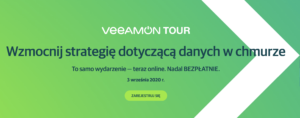 Veeam on tour Poland
