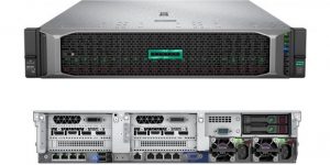 hpe_proliant_dl385_gen10_front_and_rear